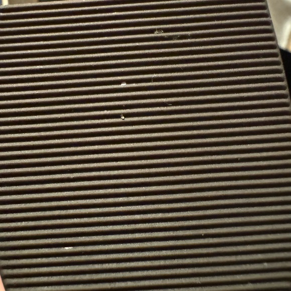 NWT:BNIB Black suede Clarks sandals,your holiday party outfit will be FABULOUS!! - Picture 9 of 10